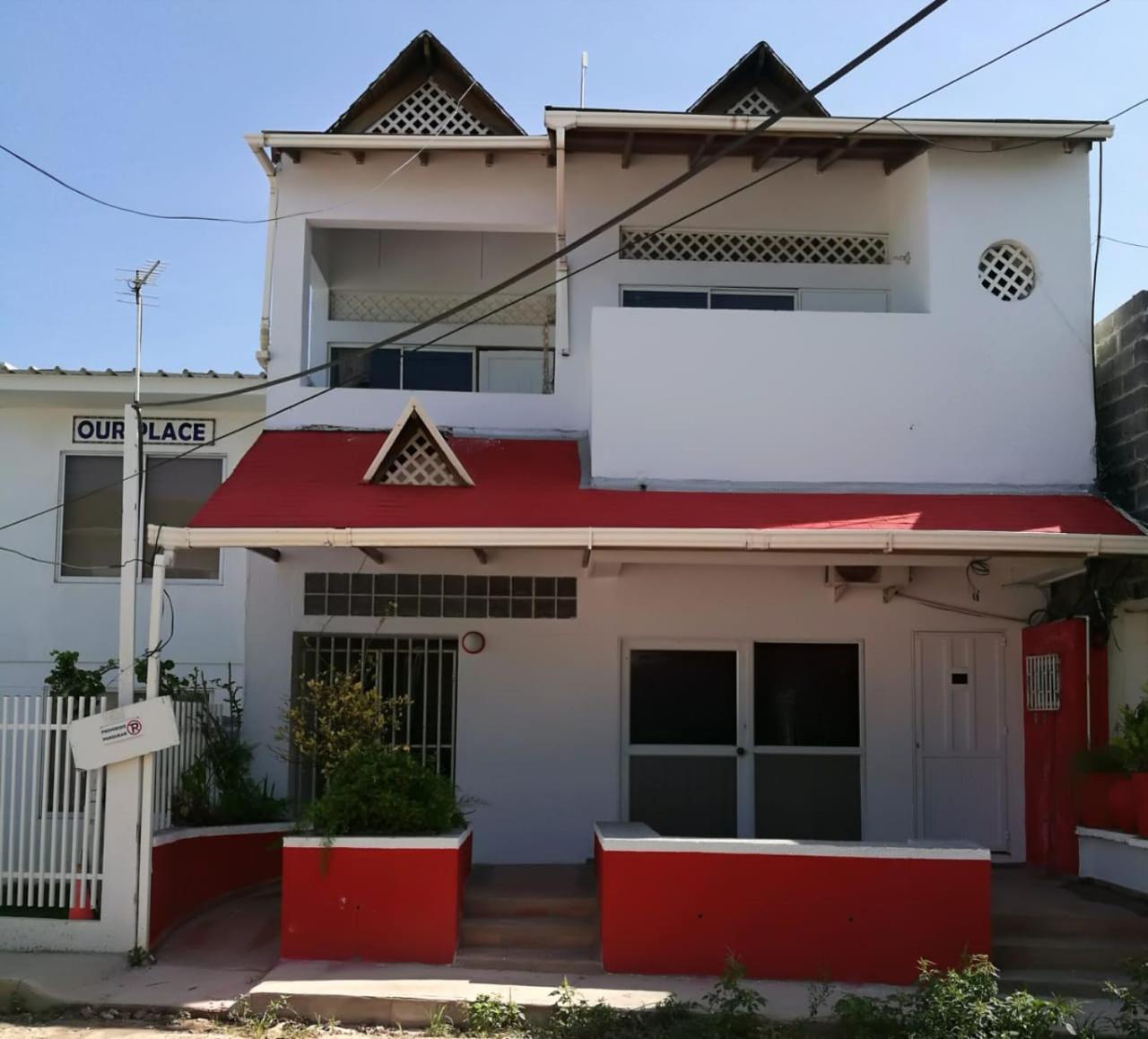 Sea House Altamar Hotel San Andres  Exterior photo